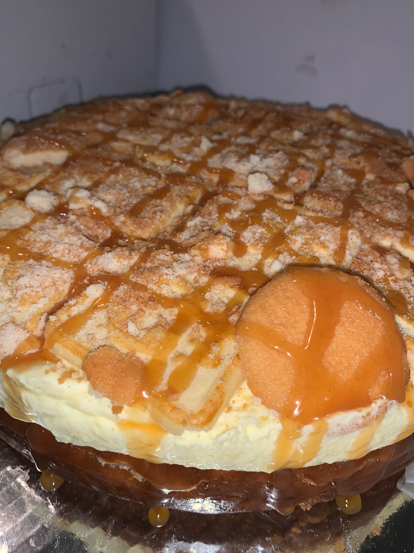 Banana Pudding Cheesecake