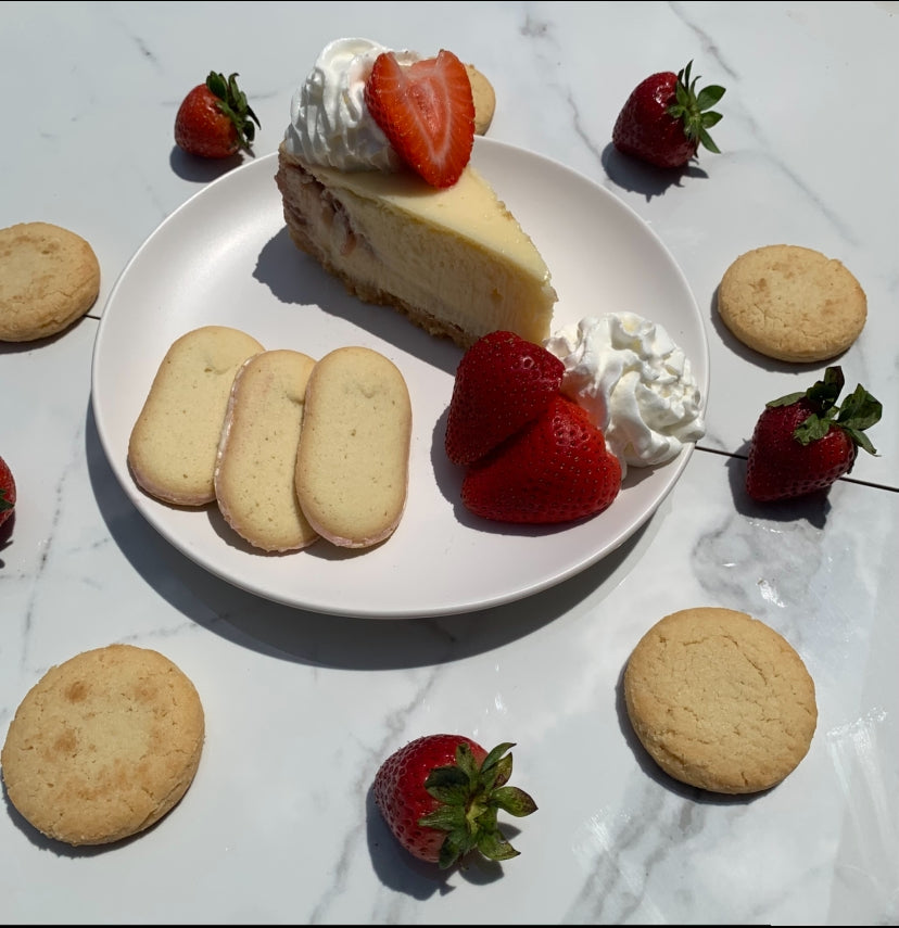 Strawberry White Chocolate