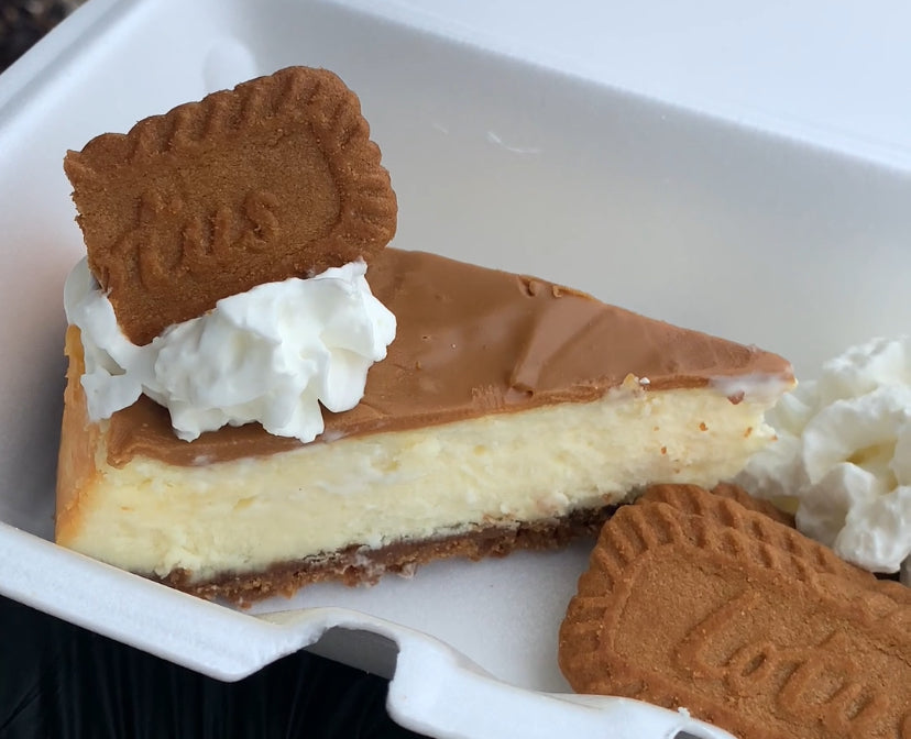 Biscoff Cheesecake