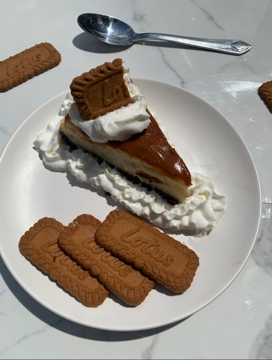 Biscoff Cheesecake