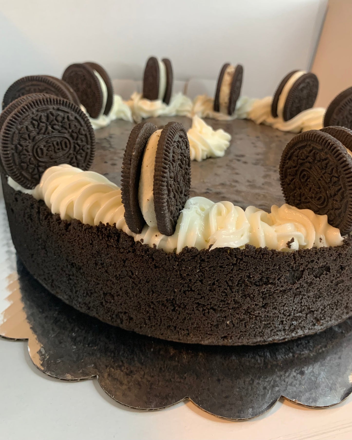 Cookies N' Cream