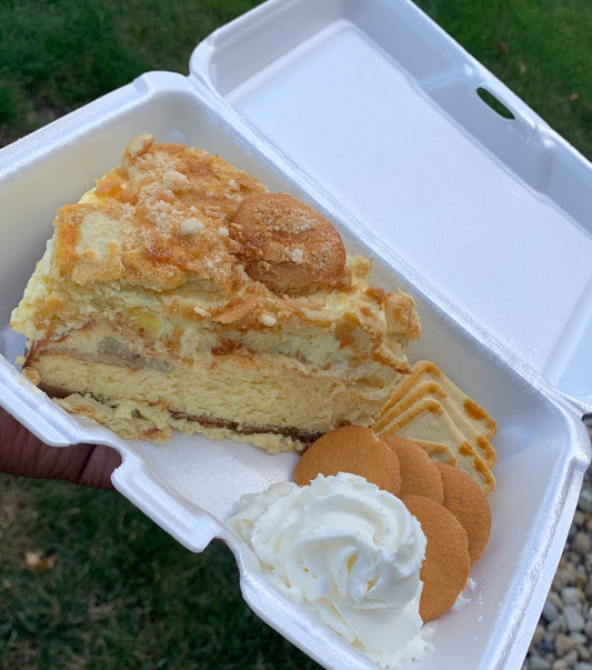 Banana Pudding Cheesecake